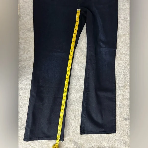 Talbots Barely Boot Jeans - Picture 5 of 8